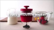 Fruits Smoothie Maker