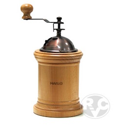 Кофемолка ручная Hario СМ-502С