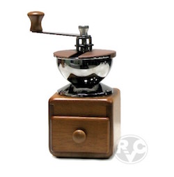 Кофемолка ручная Hario MM-2